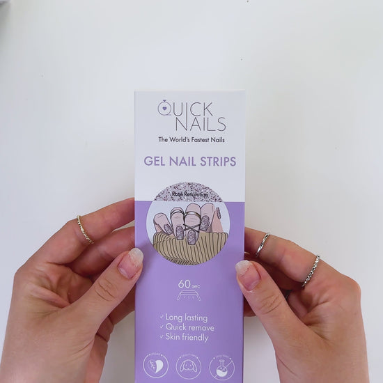 Quick Nails Tutorial