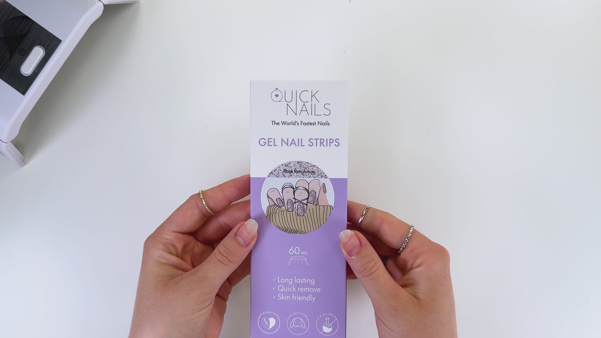 Quick Nails Tutorial