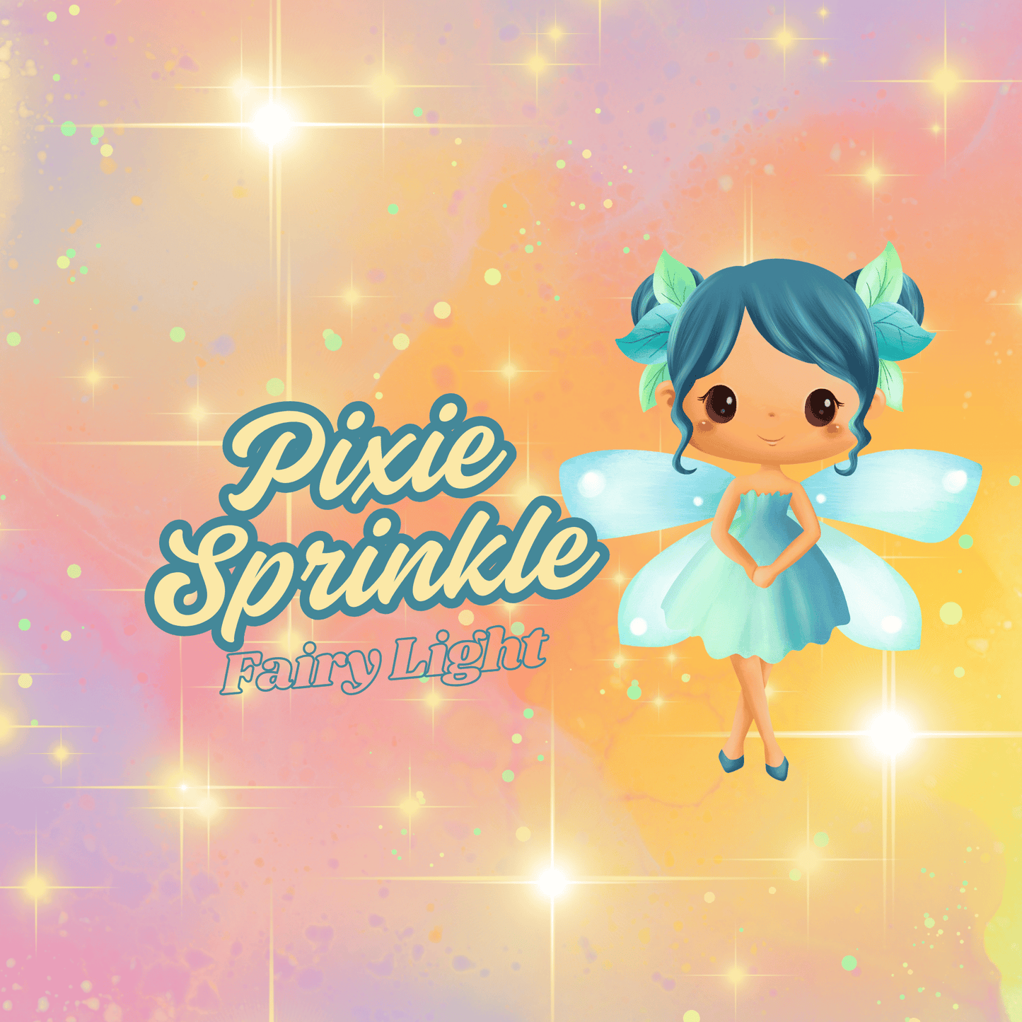 Pixie Sprinkle Fairy Light