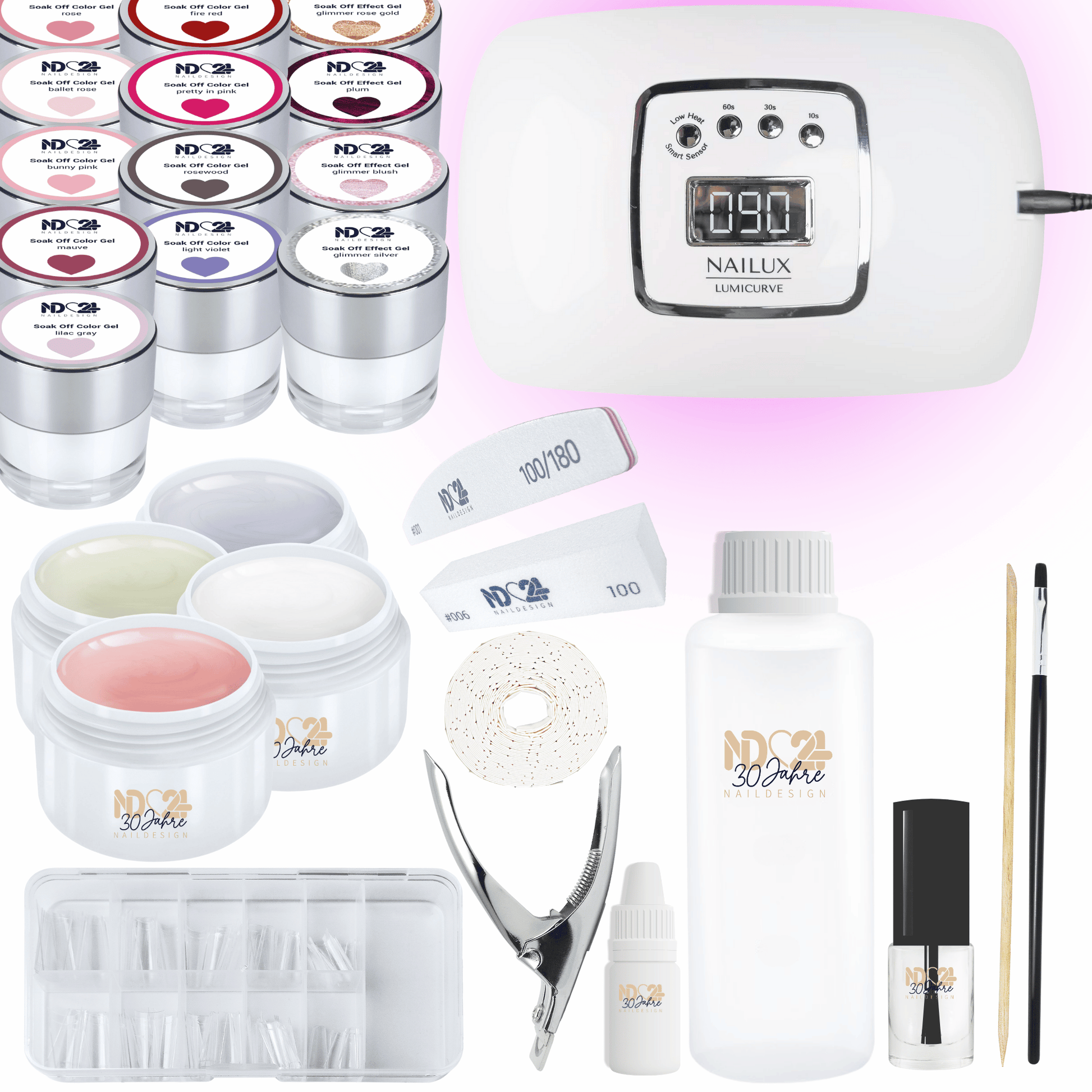 Gel Starter Set Basic