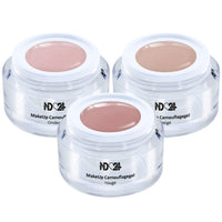 MakeUp Camouflage Gel Set