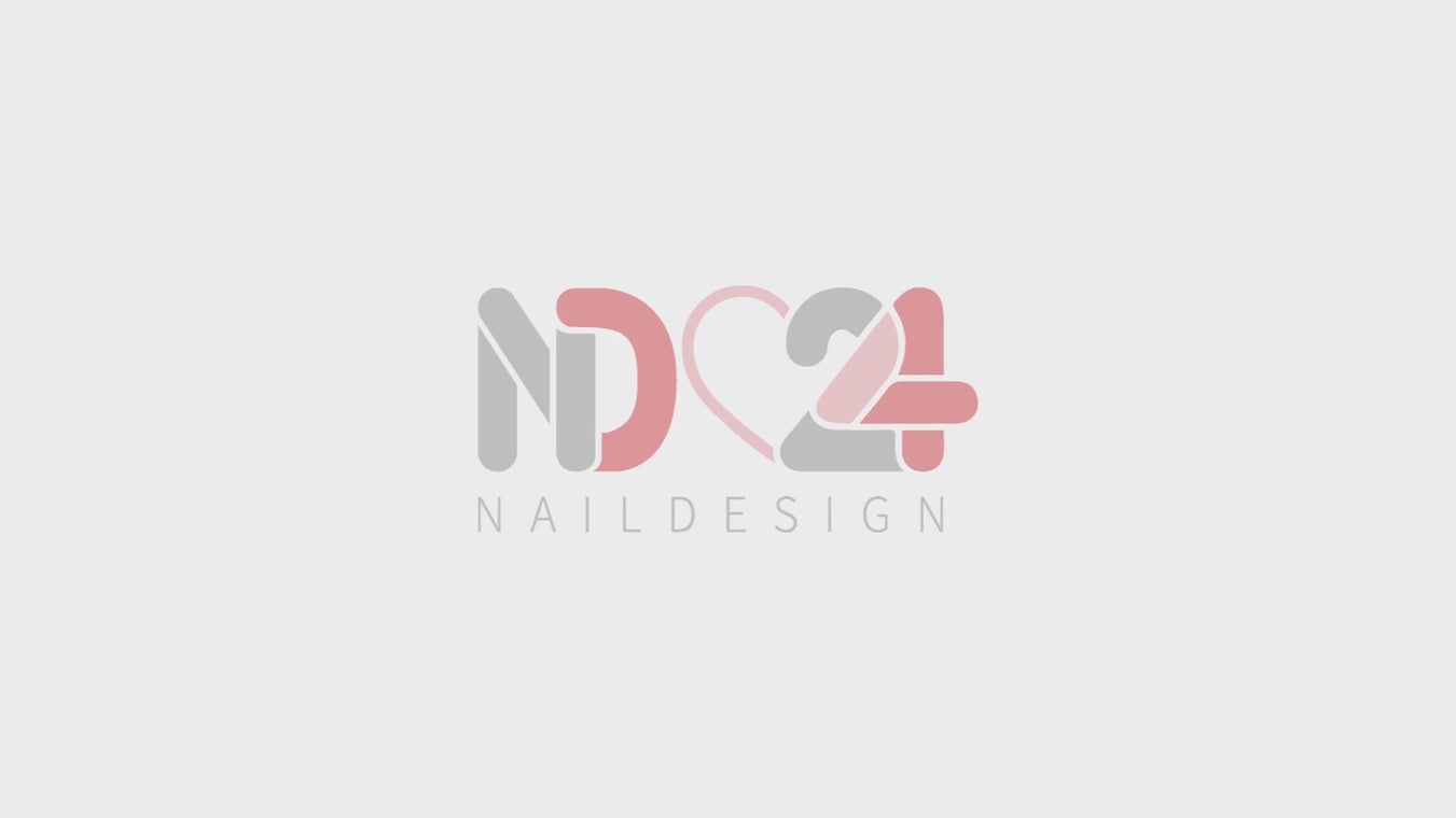 Einfache Anwendung für dein Nageldesign: Nailart Früchte Display in vielen verschiedenen Motiven.