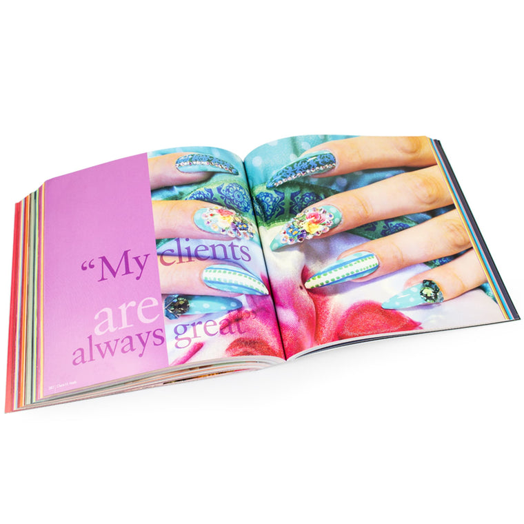 Naildesign Buch - The Perfect Ten