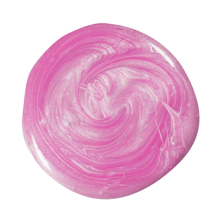 Effekt Gel Pastell Metallic rose