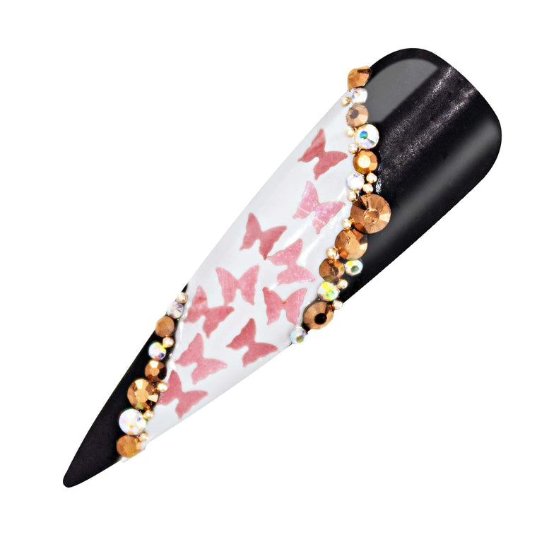 Nailart Inlay Flake Mix