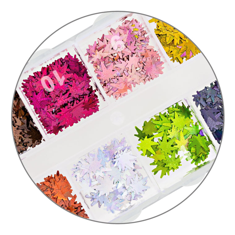 Nailart Inlay Flake Mix