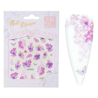 Nailart Sticker 5D