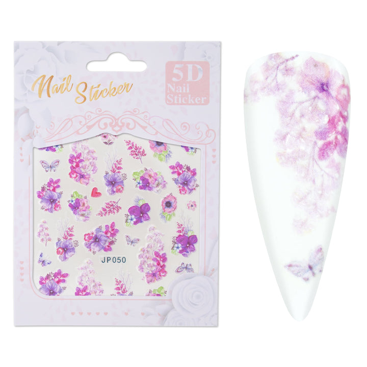 Nailart Sticker 5D