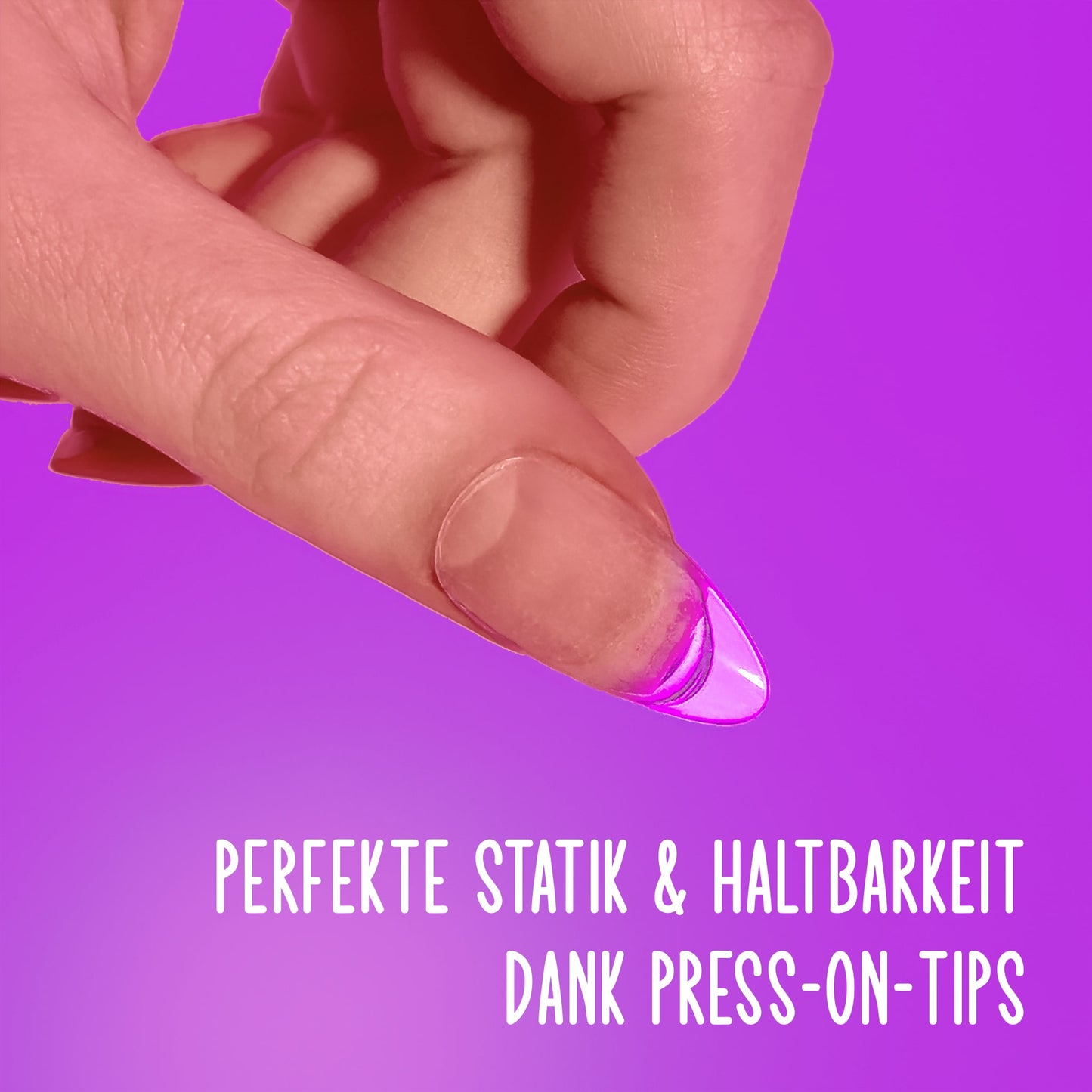 Press On Tip Glue Gel