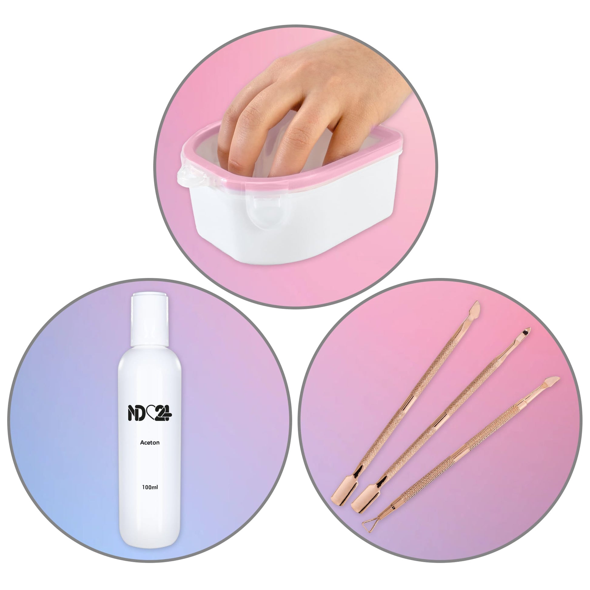 Remover Set