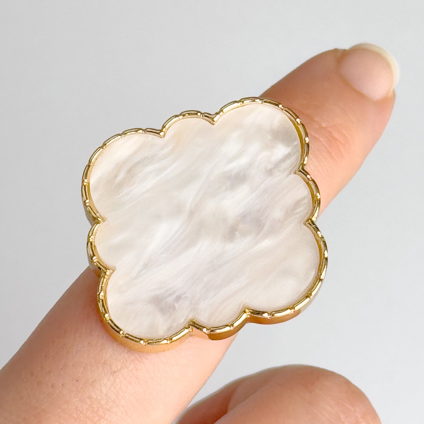 Mischpalette Ring