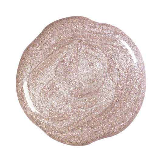 Effektgel Pastel Glimmer champagner