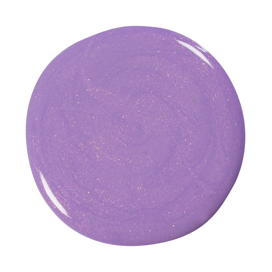 Effekt Gel Meerjungfrauen Glimmer light violet