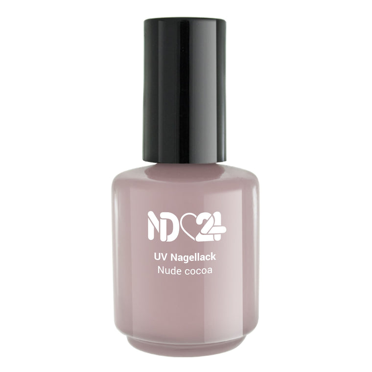 UV Nagellack Nude cocoa