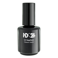 UV Nagellack Classic black