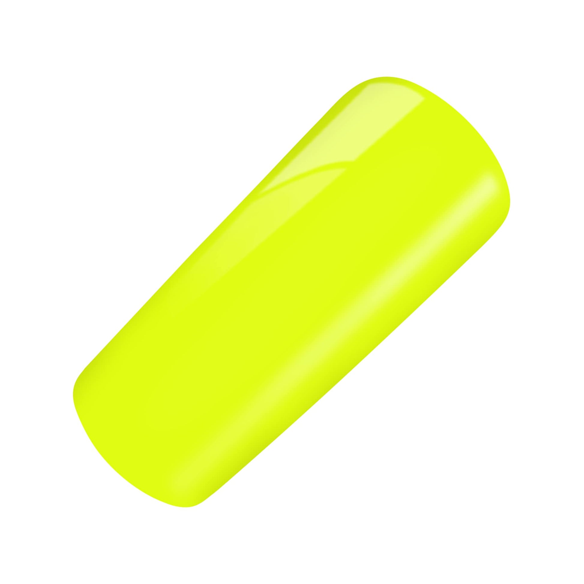 Nagellack neon yellow