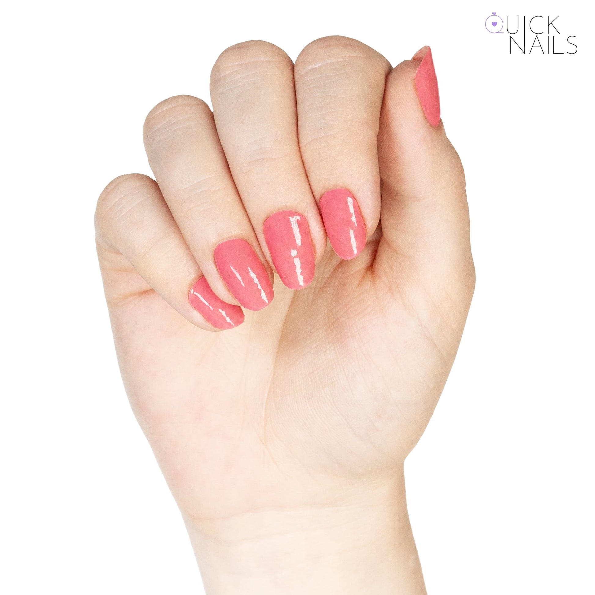 Gel Nail Strip Apricot Affection