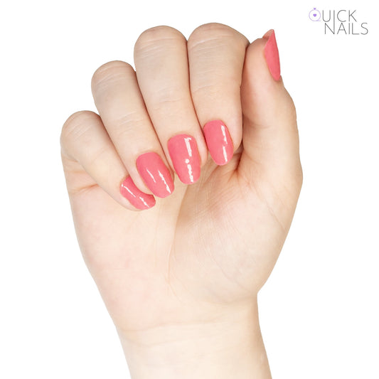 Gel Nail Strip Apricot Affection